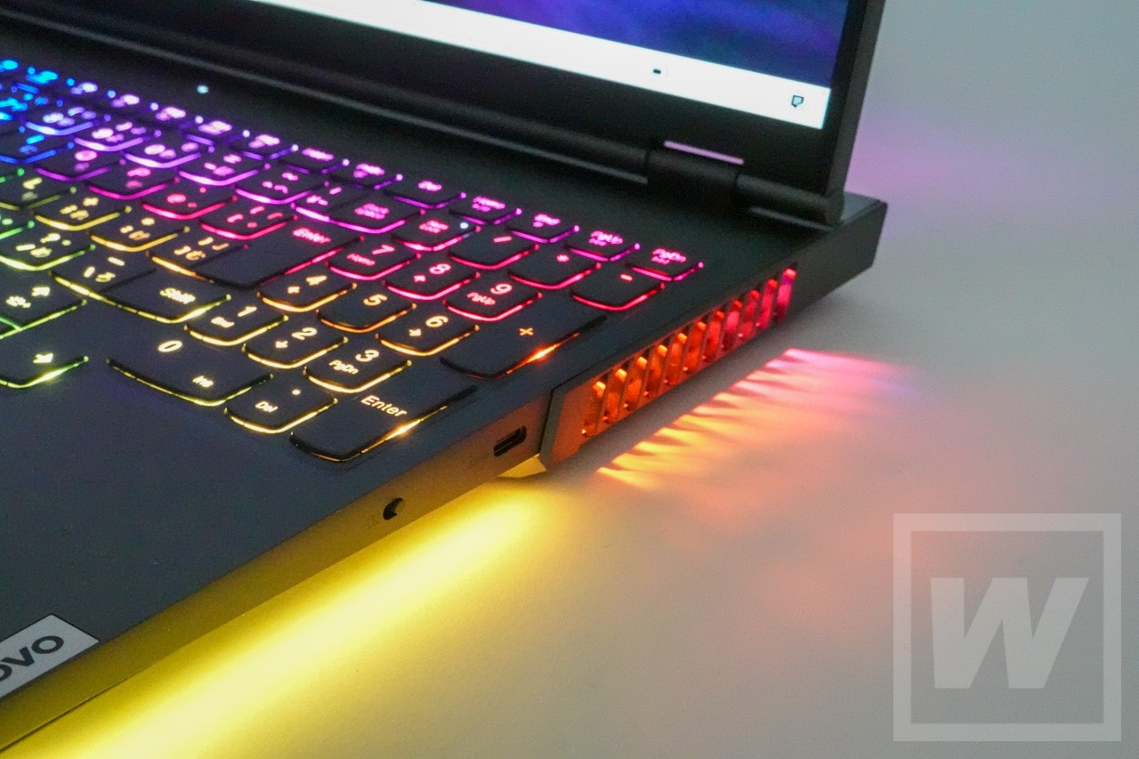 Lenovo Leigon 760 (RTX 3080) 007 レビュー