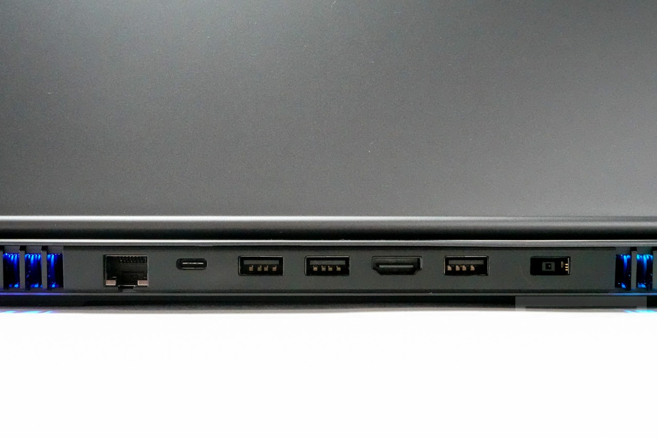 Lenovo Leigon 760 (RTX 3080) 020 レビュー