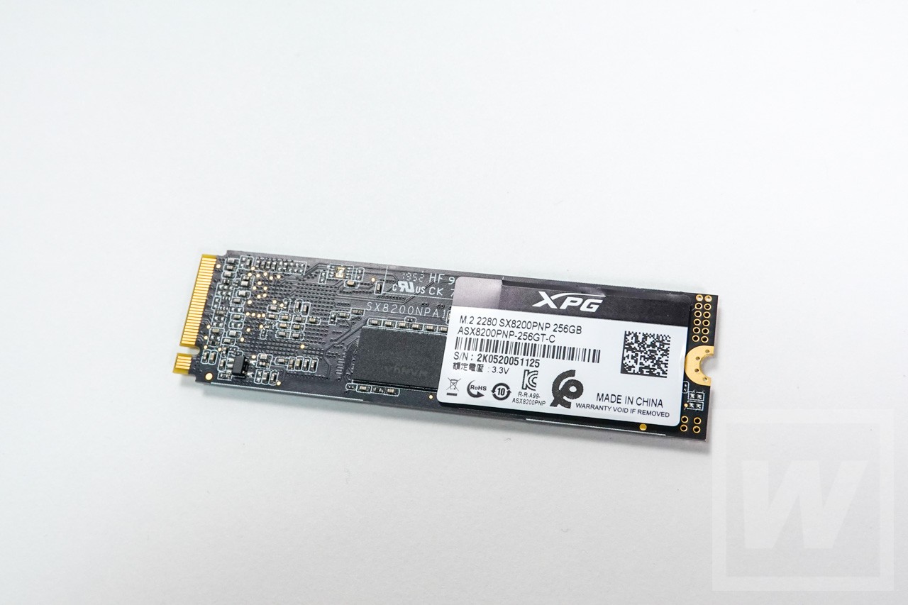 XPG SX8200 Pro