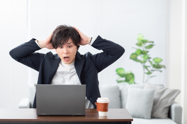あれ？真っ暗だ！！