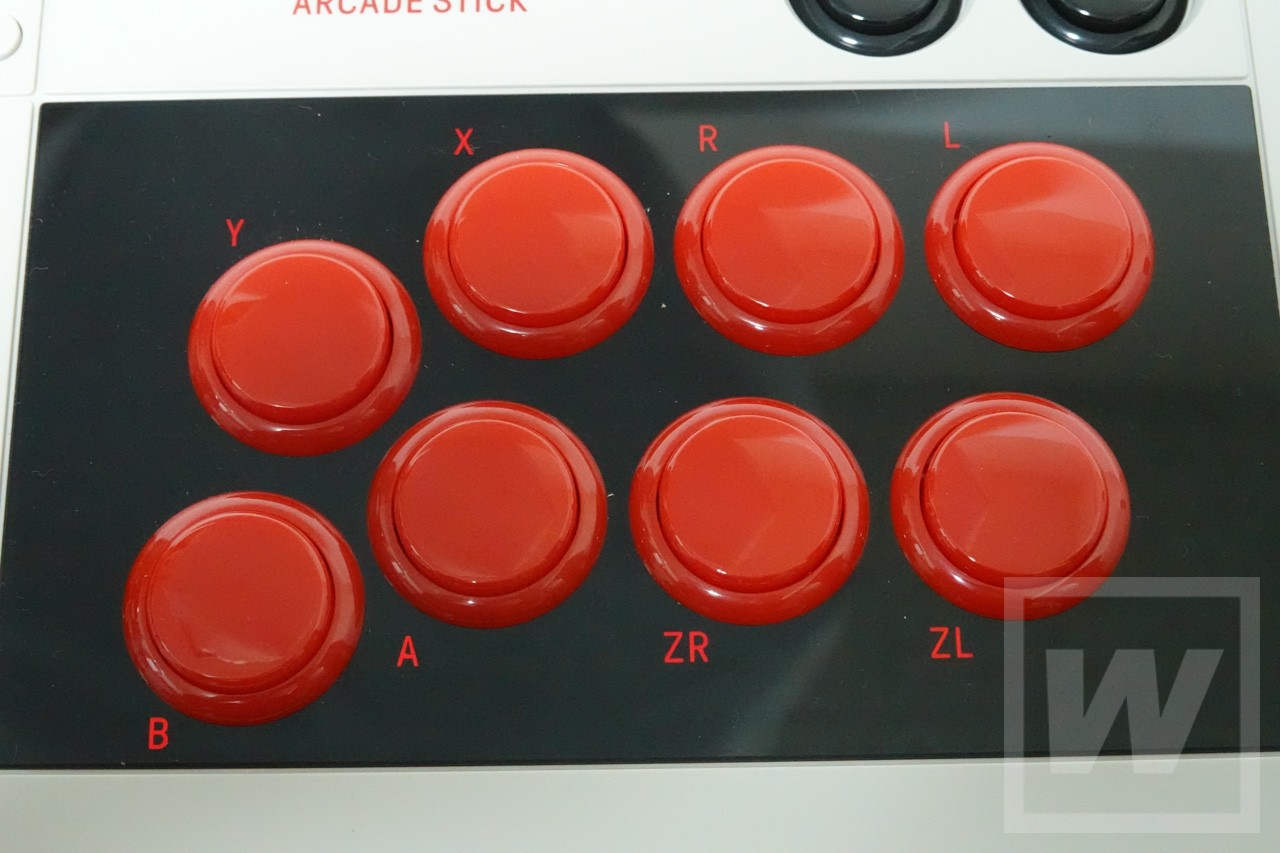 Nintedo Switch配列