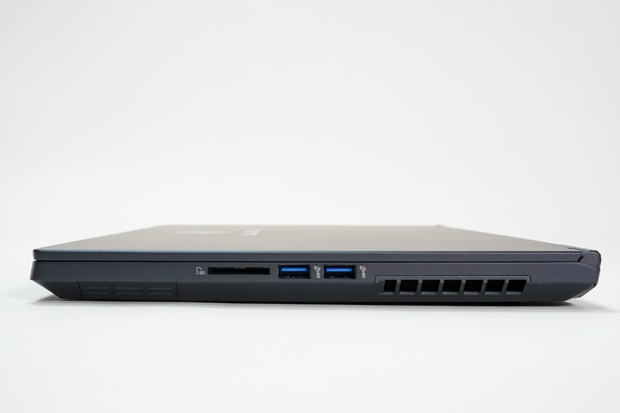Dospara GALLERIA UL7C-R37 005 レビュー