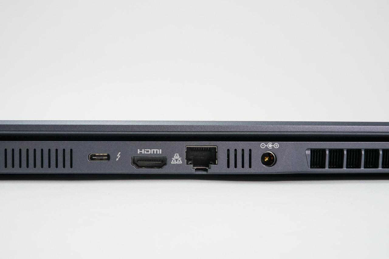 Dospara GALLERIA UL7C-R37 004 レビュー
