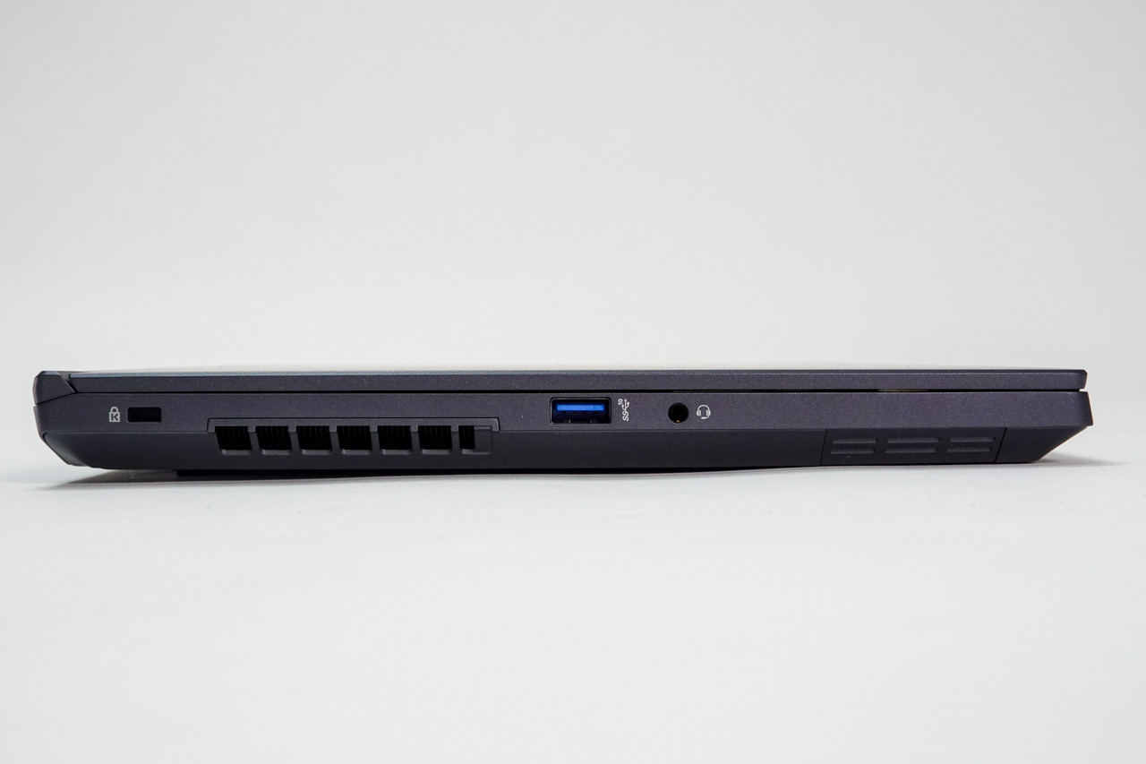 Dospara GALLERIA UL7C-R37 006 レビュー