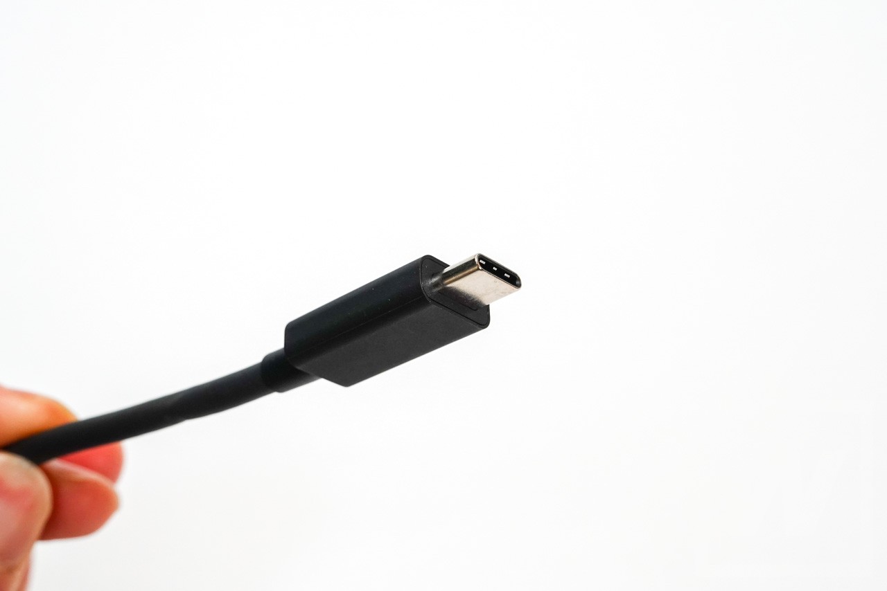 Thunderbolt 3 Type-Cコネクタ