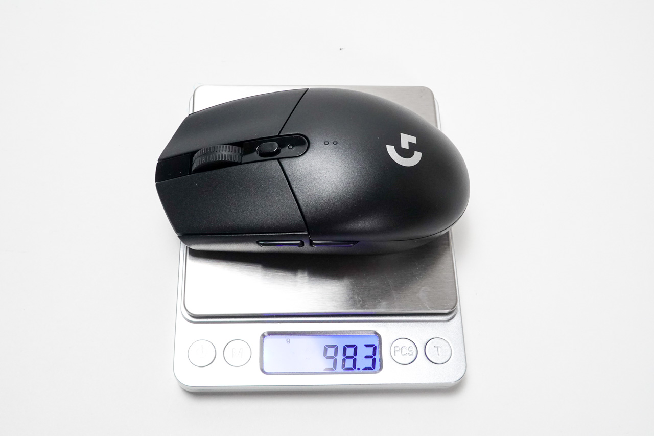 G304の実測値