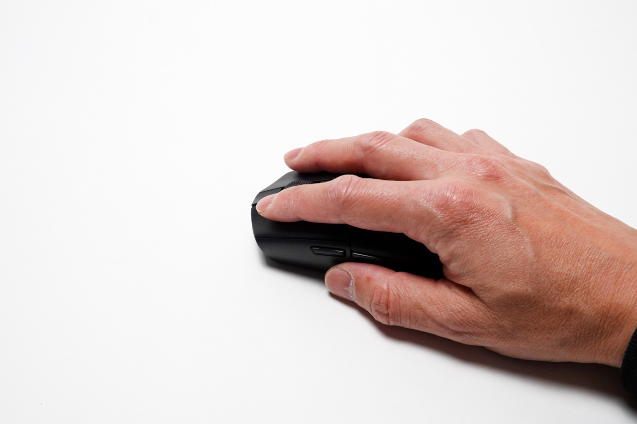 G304かぶせ持ち