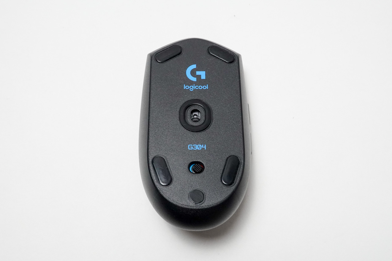 Logicool HEROセンサーを採用　12,000dpi