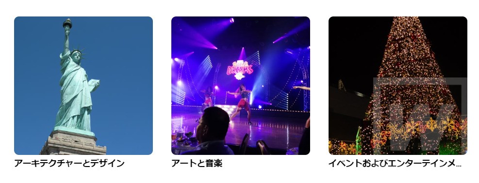 QuMagie AIによる分類