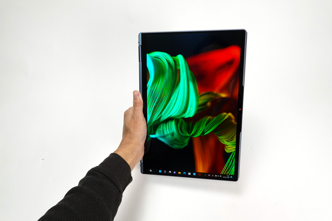 Lenovo Yoga 770 010 レビュー
