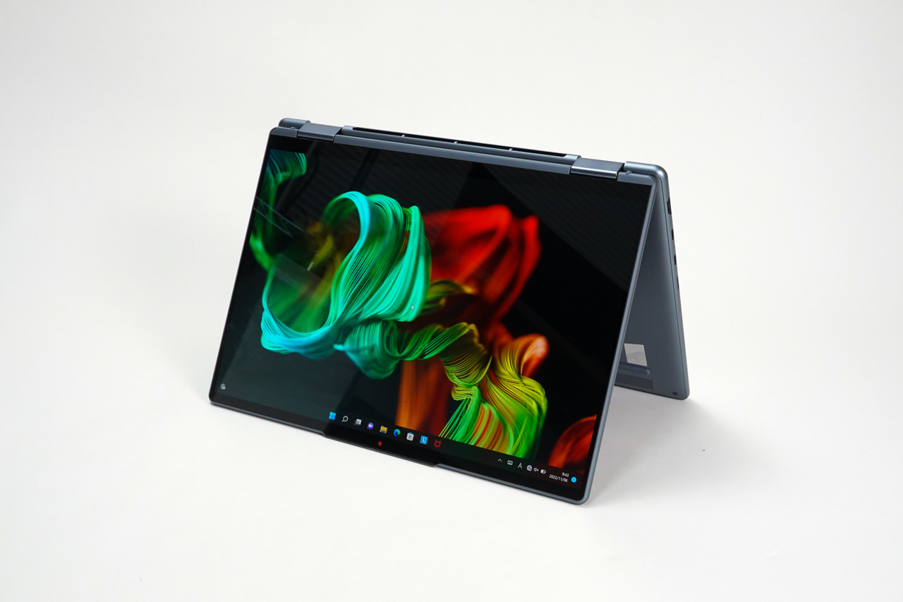 Lenovo Yoga 770 009 レビュー