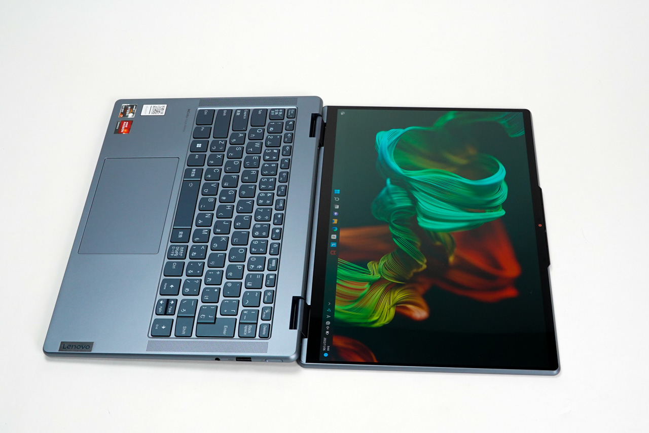 Lenovo Yoga 770 012 レビュー