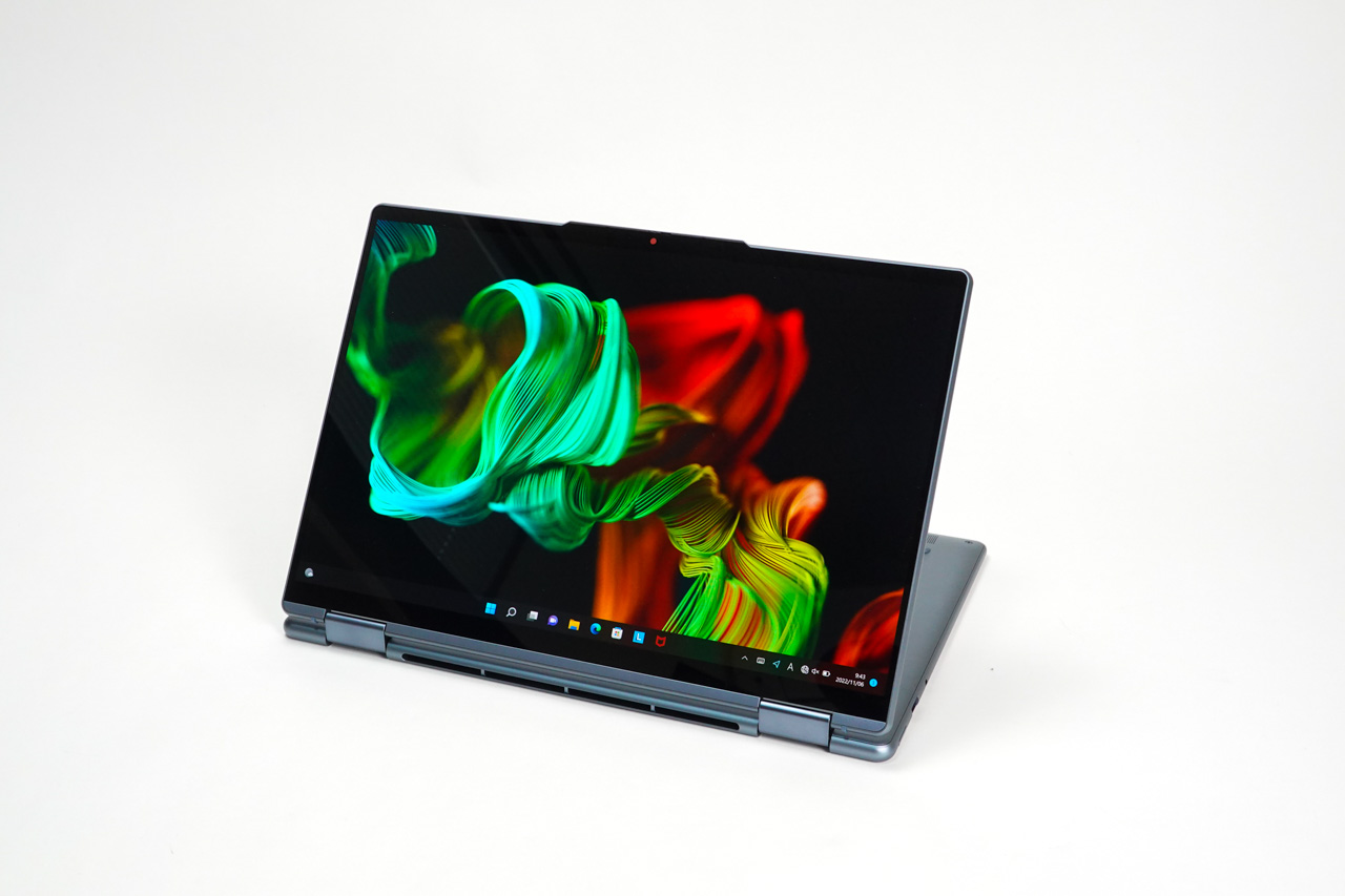 Lenovo Yoga 770 011 レビュー