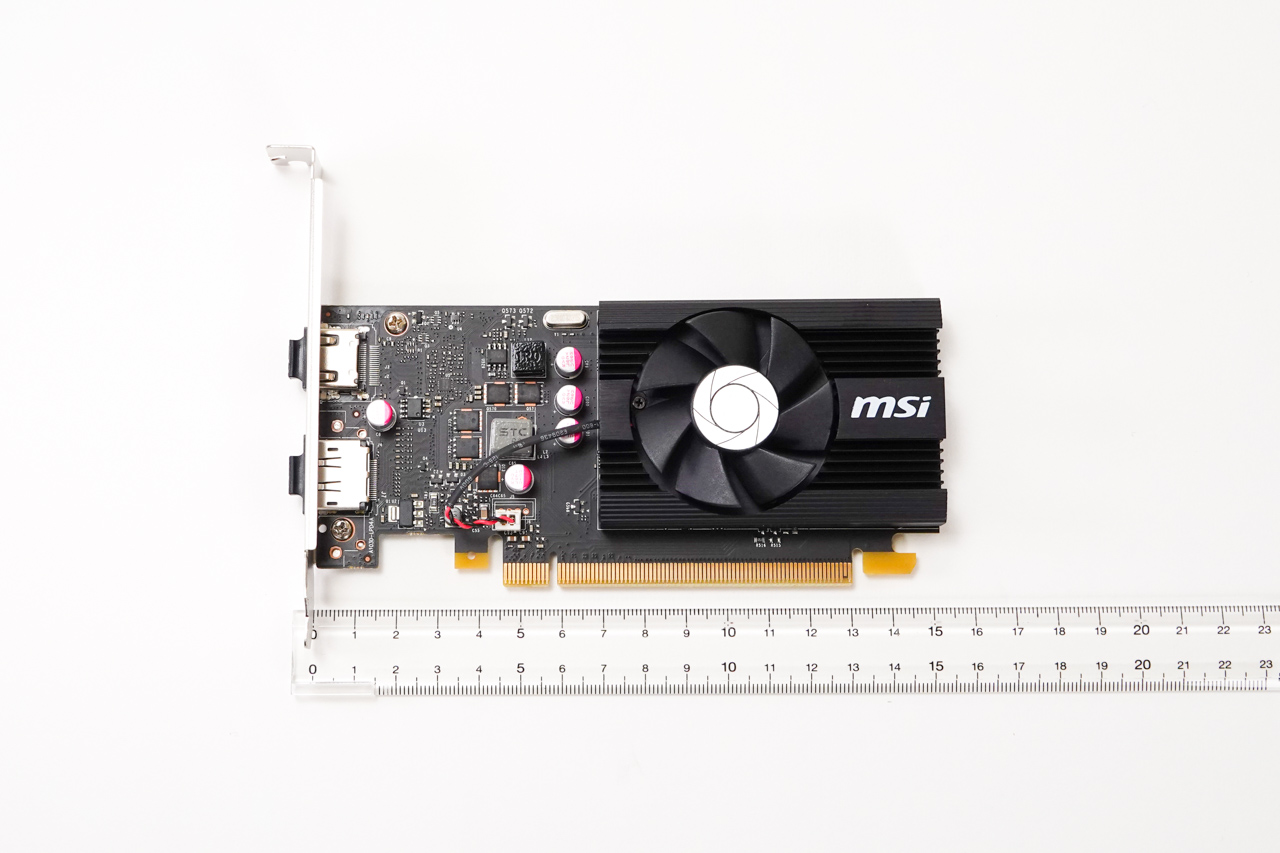 NEC LAVIE Direct DT GeForce GT 1030 024 レビュー