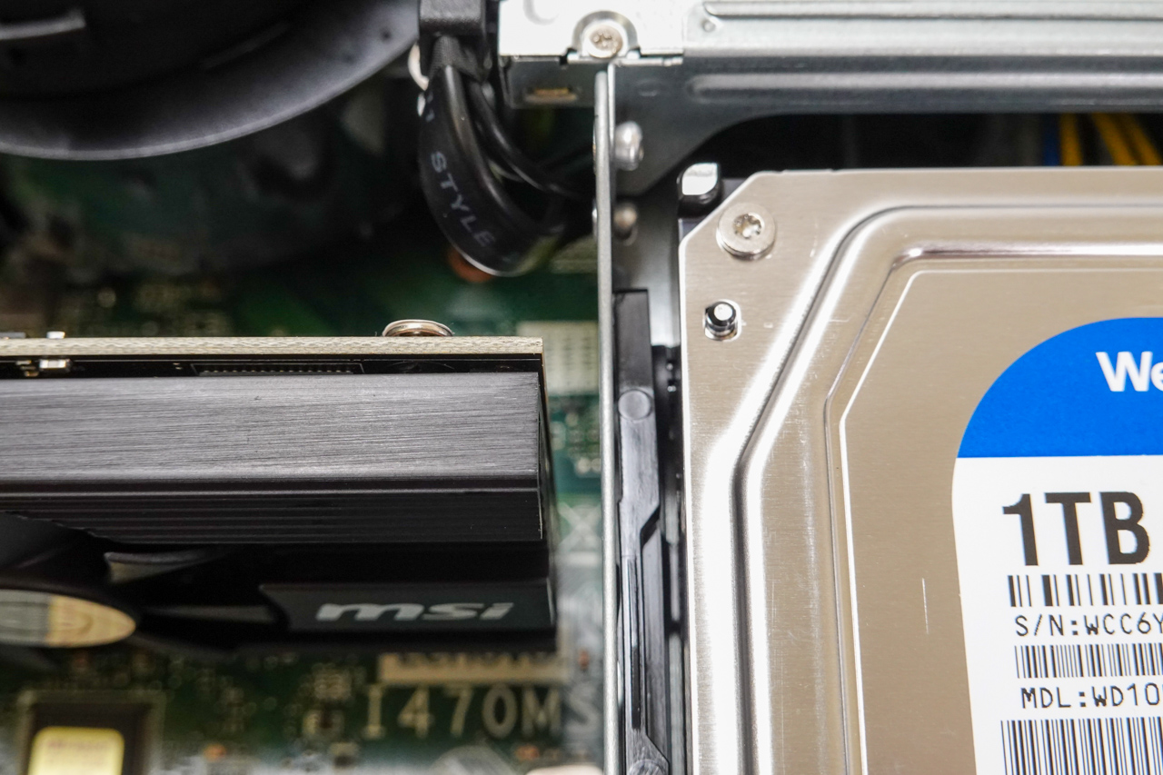 NEC LAVIE Direct DT GeForce GT 1030 034 レビュー
