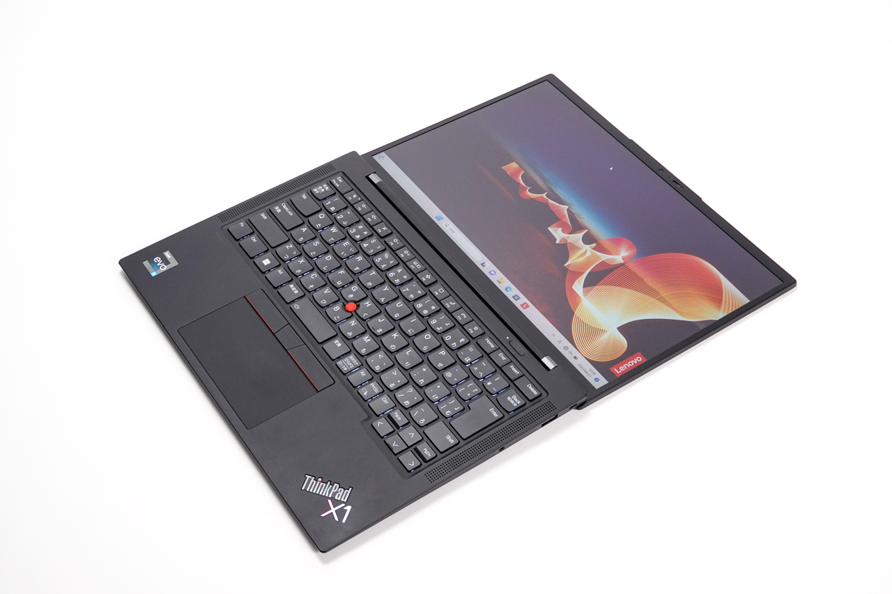 Lenovo ThinkPad X1 Carbon Gen 10 021 レビュー