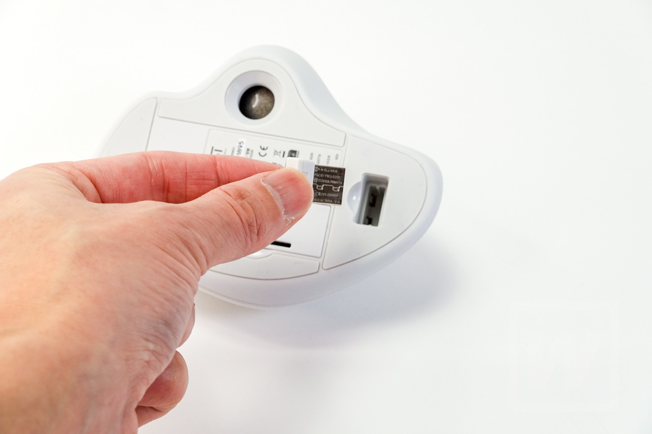 ELECOM IST White ルビー・ベアリング 124 レビュー